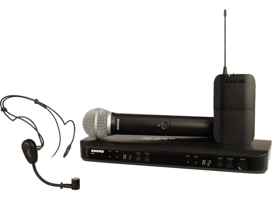 BLX1288 PG30-无线头戴麦克