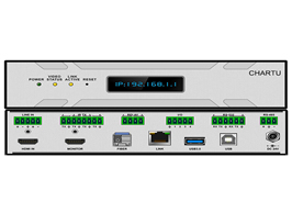 CVS-HDMI-IKVM 分布式4K HDMI输入节点