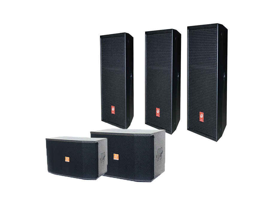 湖山  DK 系列娱乐音箱